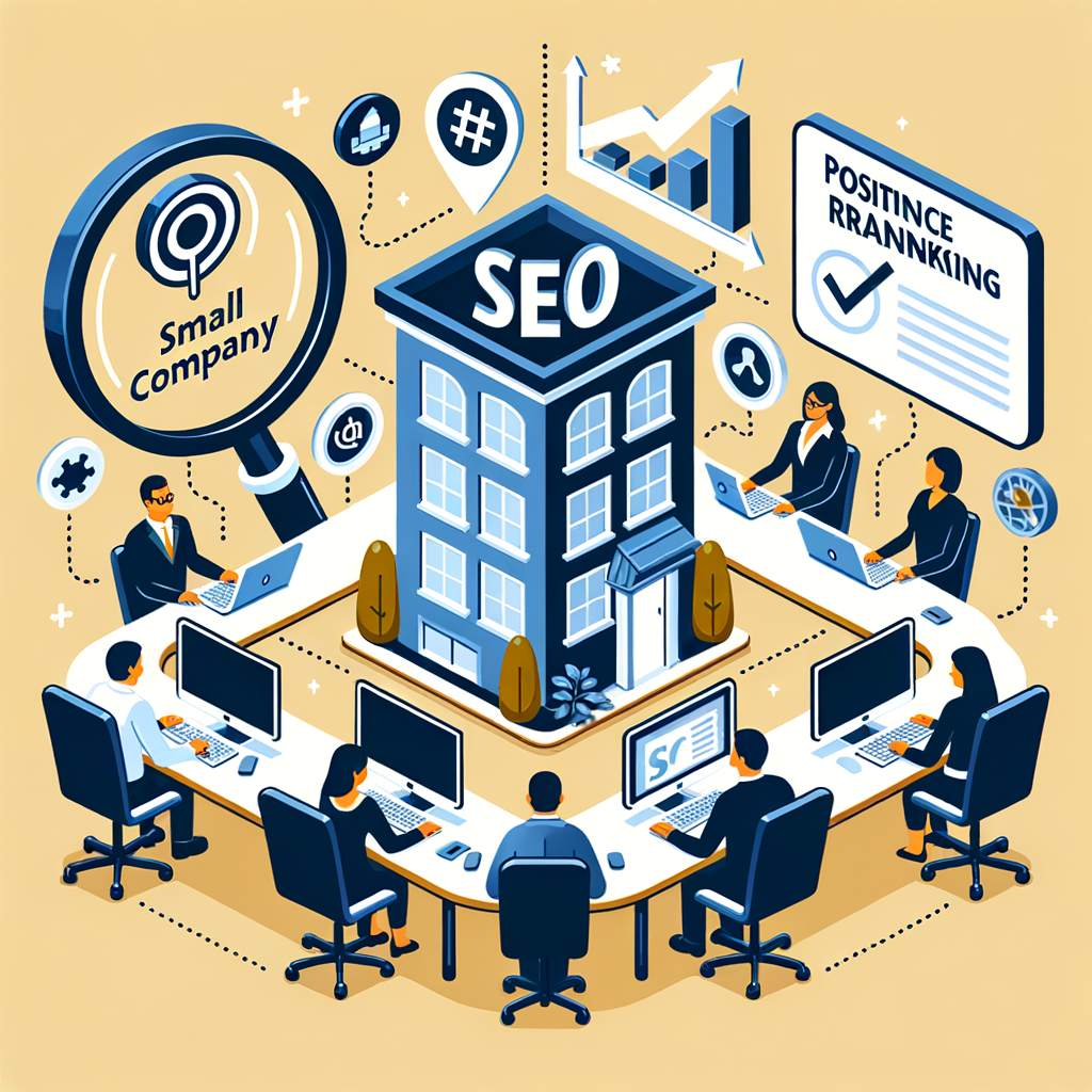 Small Company SEO Business Growth Approaches